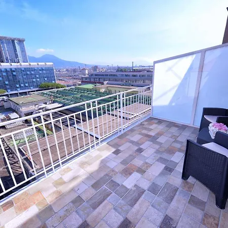 Bed and Breakfast The Patty's Terrace 3*