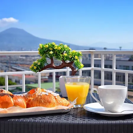 Bed and Breakfast The Patty's Terrace