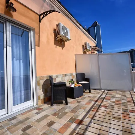 The Patty's Terrace 3*